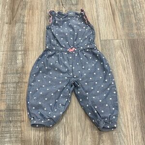 Newborn Pant Romper